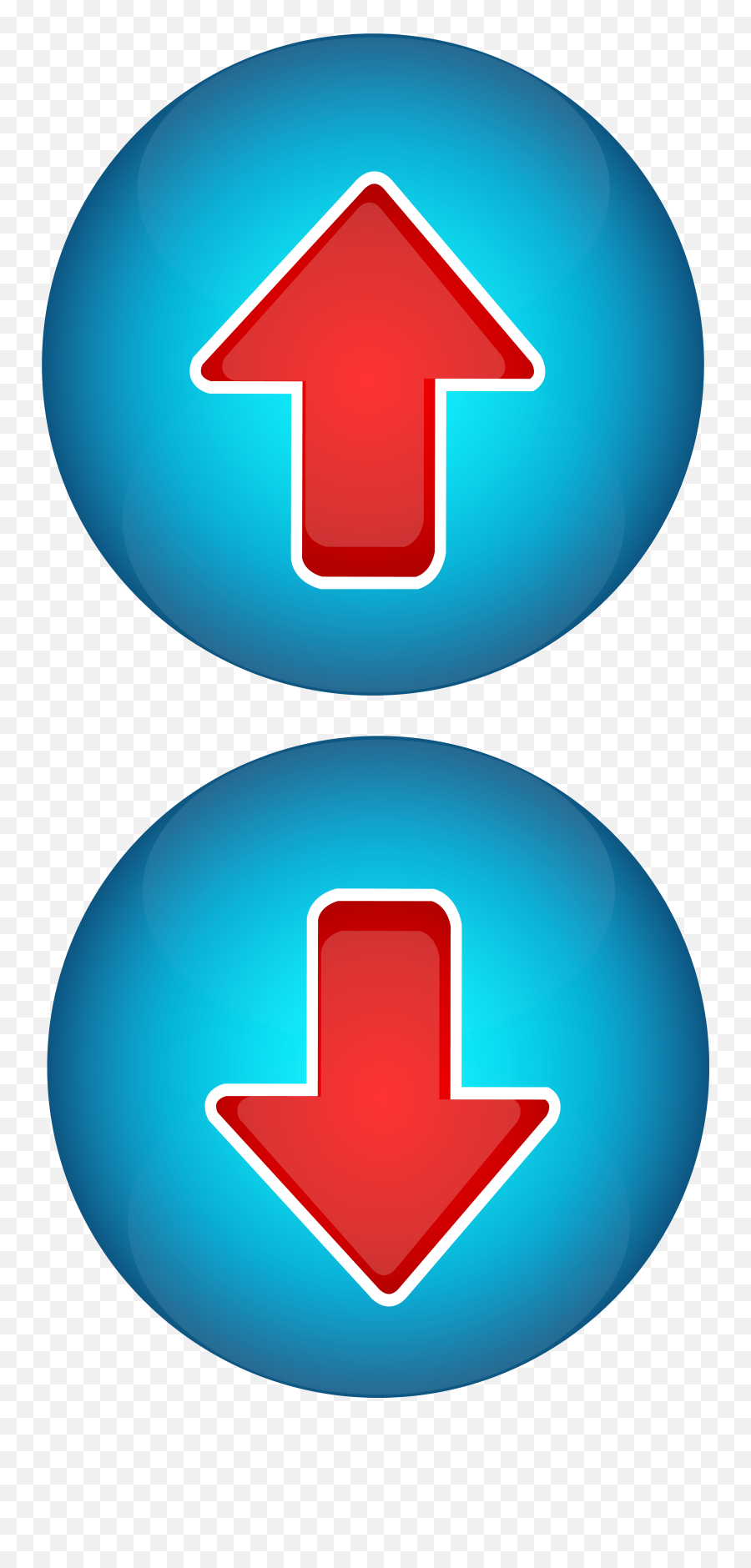 97912 Transparent Free Clipart - Up Down Arrow Icon Png Emoji,Snowflake Down Arrow Emoji