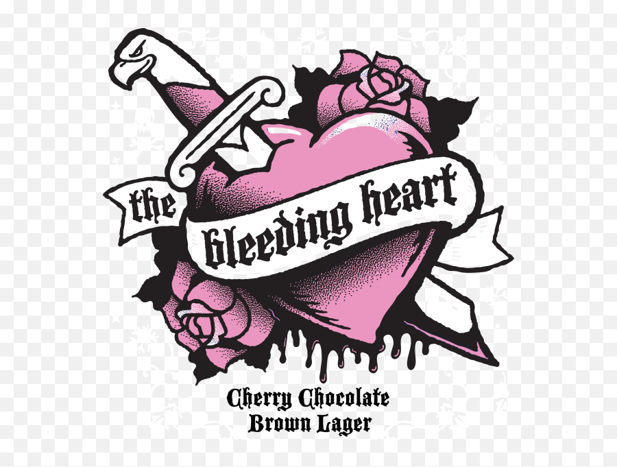 Grimm Brothers The Bleeding Heart - Grimm Brothers Bleeding Heart Emoji,Bleeding Eyes Emoji