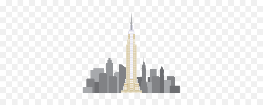 Free Png Images - Empire State Building Png Emoji,Empire State Building Emoji