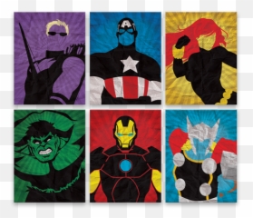 Marvel Multipack - Cartoon Emoji,Hulk Emoji 2