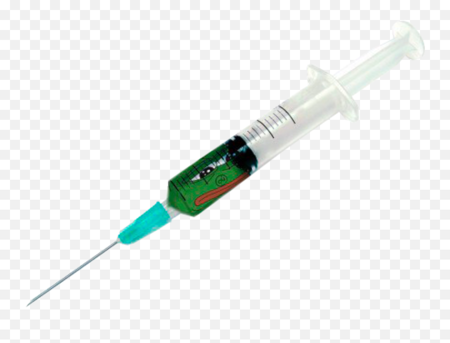 Syringe - Syringe Emoji,Injection Emoji