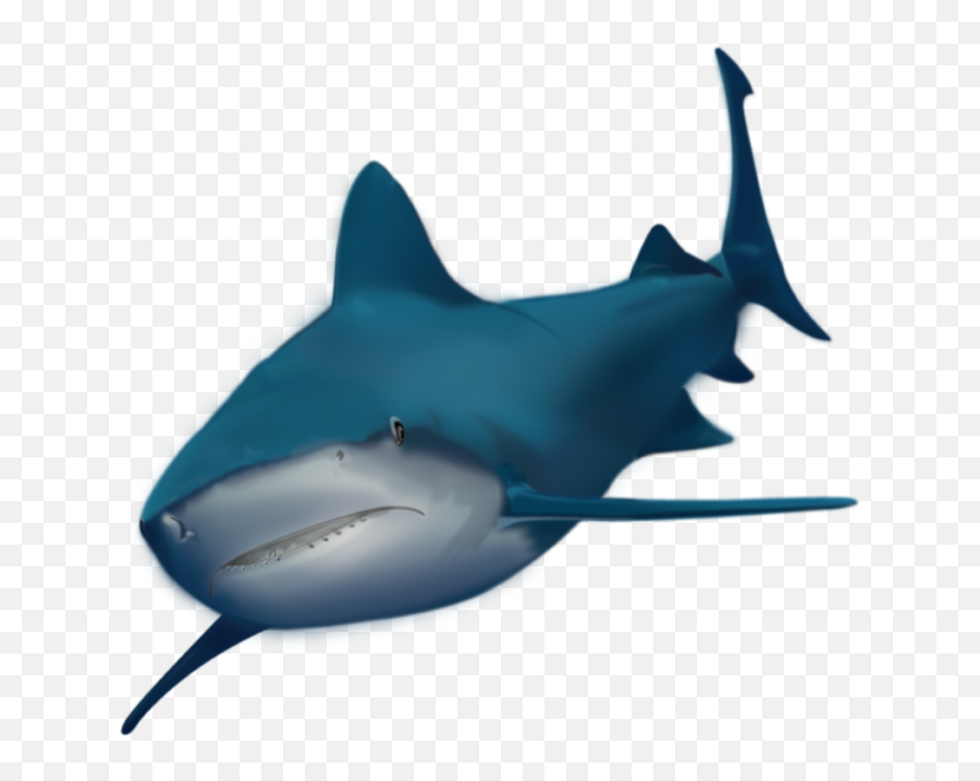 Andrea Roberson - Cretoxyrhina Emoji,Shark Emojis