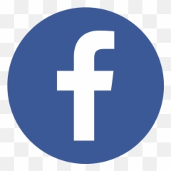Facebook Icon - Circle Logo Emoji