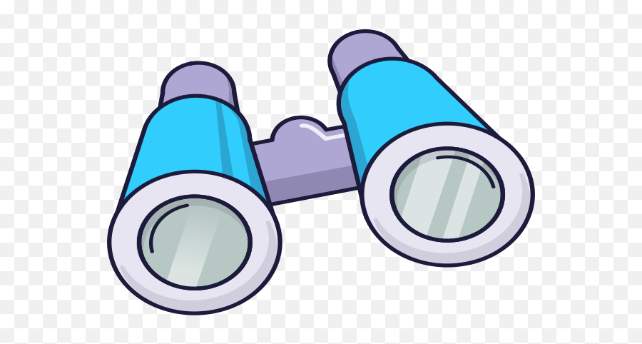 Binoculars - Binoculars Clipart Emoji,Emoji With Binoculars