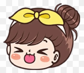 Boobib Emoji Stickers For Whatsapp - Facial