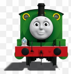 Engine Clipart Thomas Train Engine - Thomas And Friends Png Emoji,Train Emoji Transparent