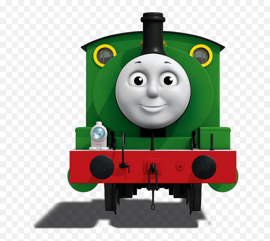 Engine Clipart Thomas Train Engine - Thomas And Friends Png Emoji,Train Emoji Transparent