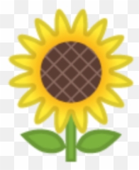 Emoji Huawei Sunflower Yellowemoji - National Tools Day,Emoji Huawei