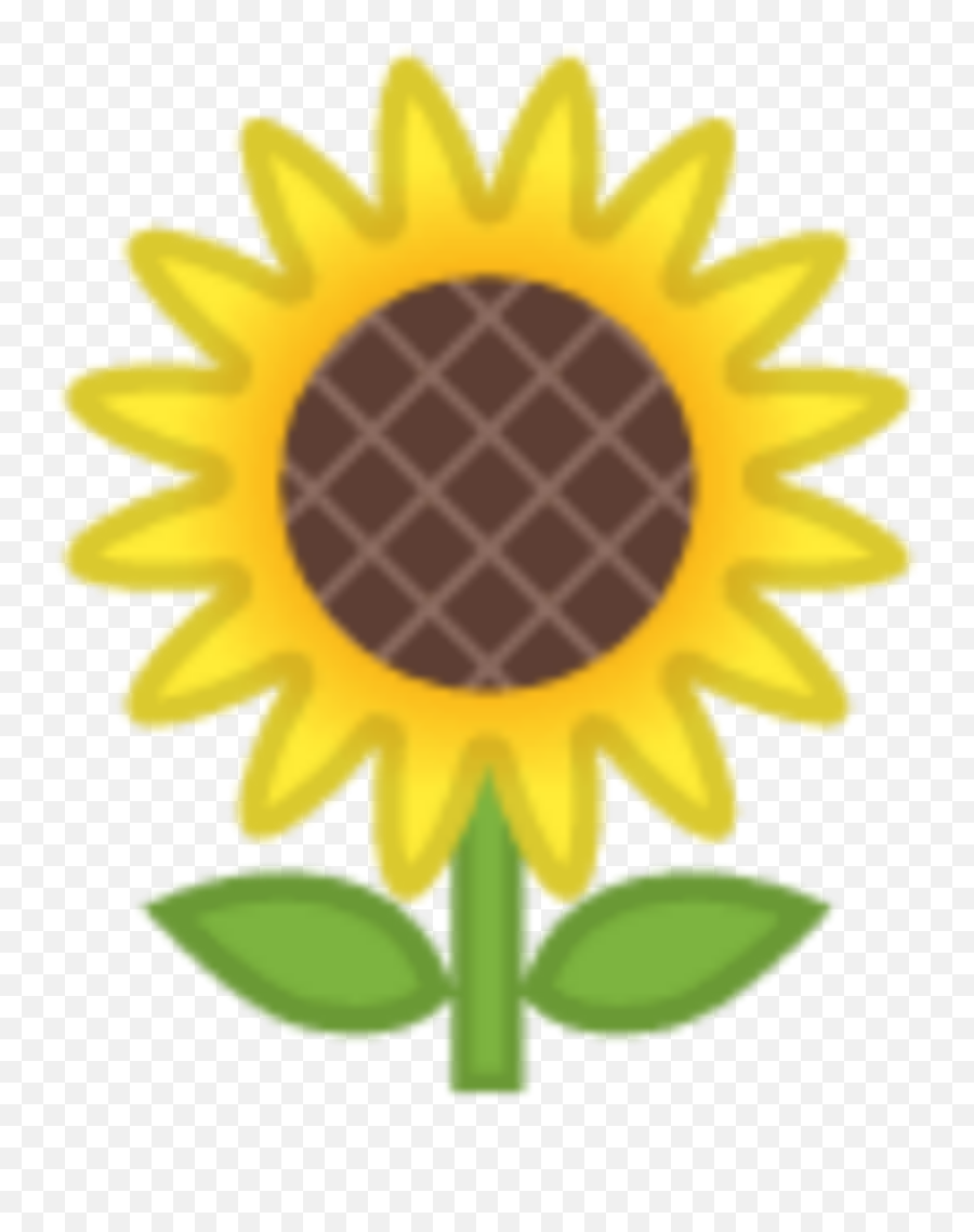 Emoji Huawei Sunflower Yellowemoji - National Tools Day,Emoji Huawei