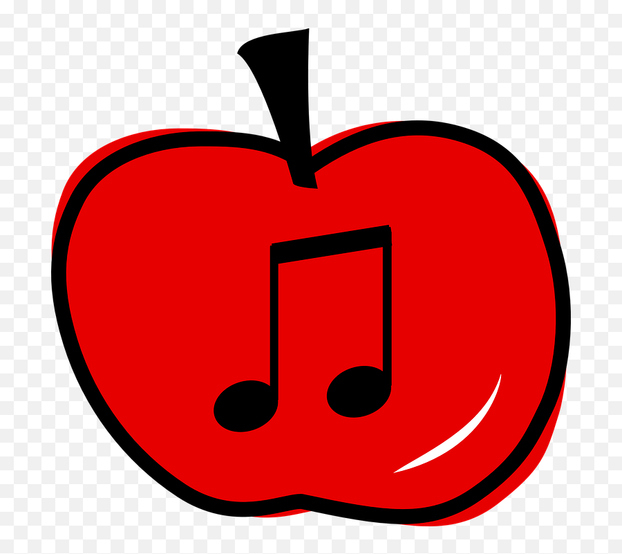 Music Apple - Sri Lakshmi Narasimhar Narasingapuram Emoji,Apple Old Emojis