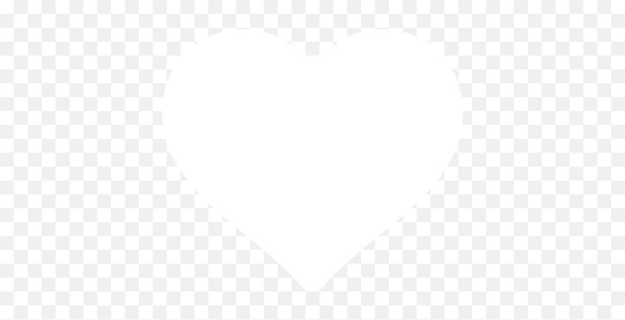 White Heart Icon Png - Transparent Background Heart Icon White Emoji,How Do U Get The White Heart Emoji