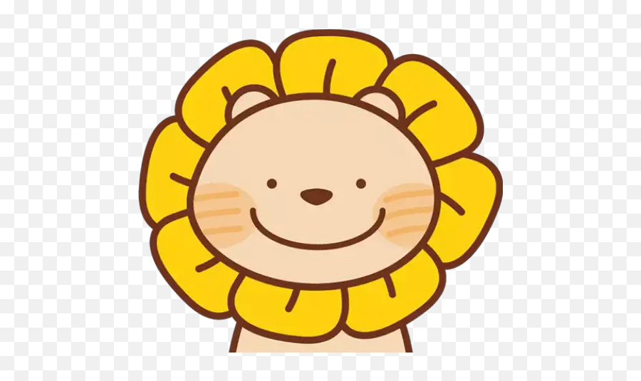 Emojifa Stickers For Whatsapp - Falala Stickers Emoji,Sunflower Emoji