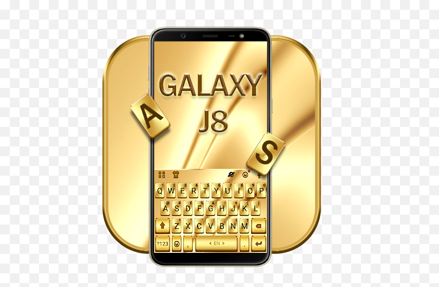 App Insights Gold Glitter J8 Keyboard Theme Apptopia - Number Emoji,Gold Emoji Keyboard