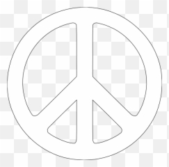 Peace Symbol Png Images Free Download - Charing Cross Tube Station Emoji