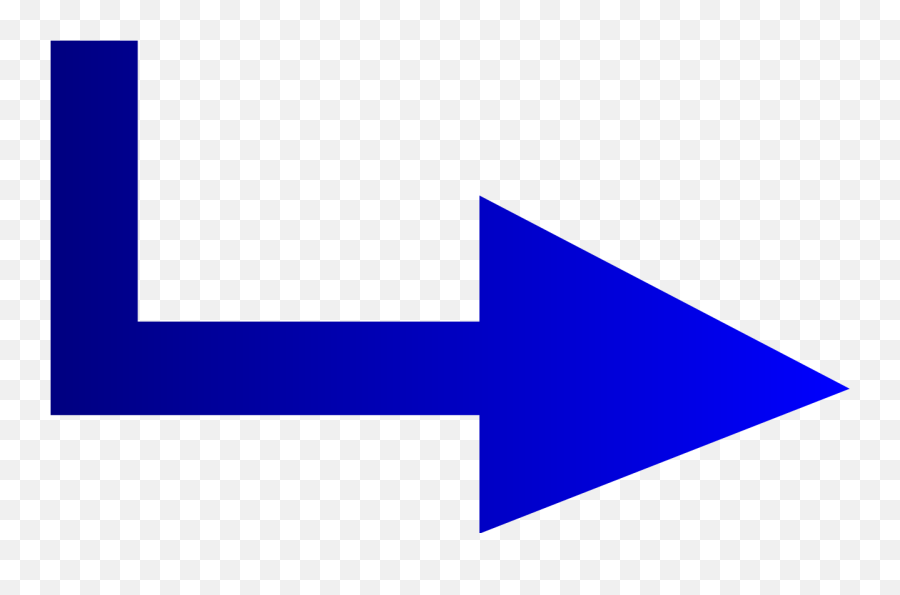 Symbol Redirect Arrow With Gradient - Illustration Emoji,Important Emoji