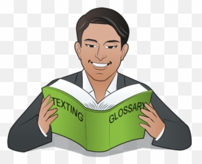 Easy Fun Texting Glossary Shortcuts - Reading Emoji