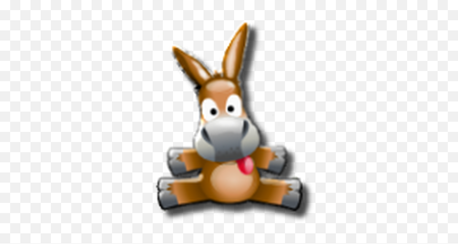 Amule Folder Icons - Plingcom Burro Emoji,Donkey Emoticons