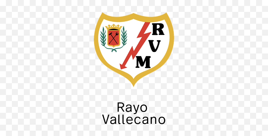 Fútbol Mahoues - Rayo Vallecano Logo Transparent Emoji,Emoji Rayo