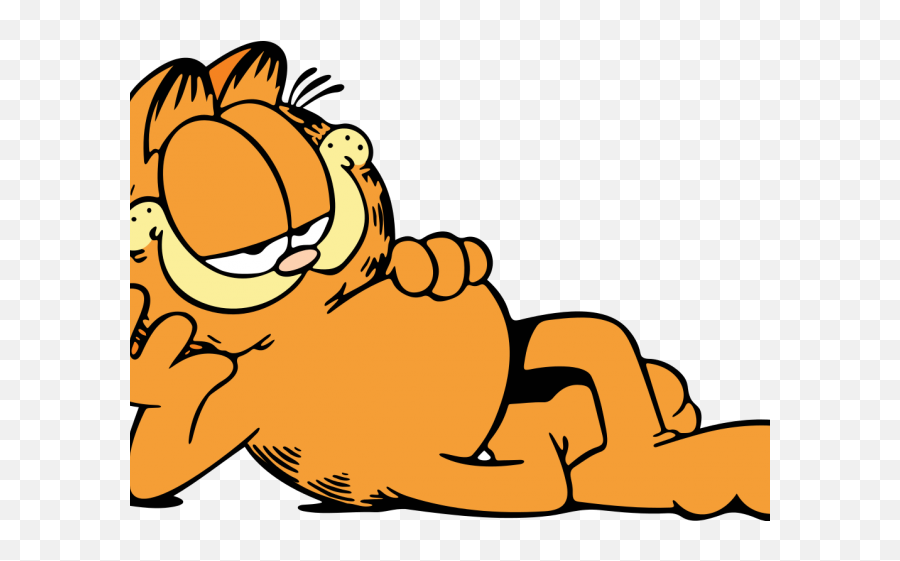 Popular Cliparts - Garfield Jon And Odie Png Download Garfield Horizontal Emoji,Emu Emoji