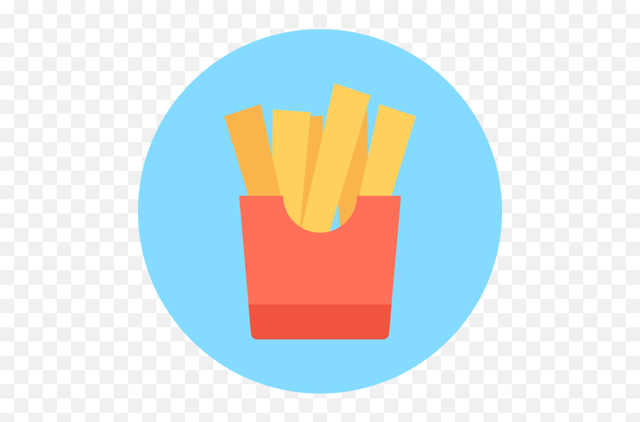 The Best Free French Fries Icon Images - Logo Book Png Colorful Emoji,French Fry Emoji