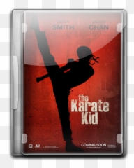 Karate Kid Icon - Karate Kid 2010 Icon Folder Emoji,Emoji Karate Kid