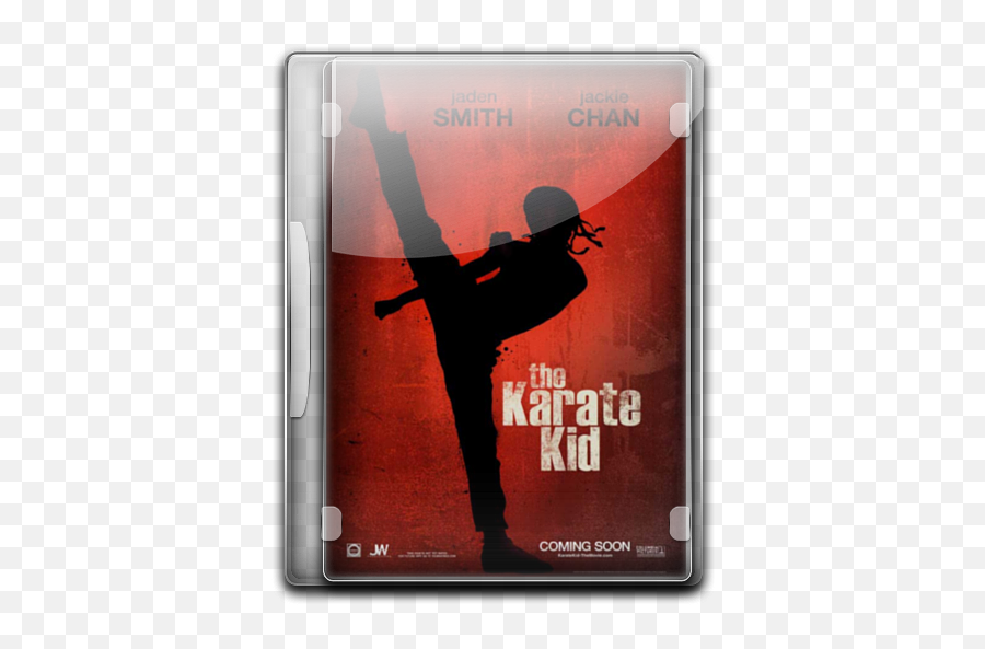 Karate Kid Icon - Karate Kid 2010 Icon Folder Emoji,Emoji Karate Kid