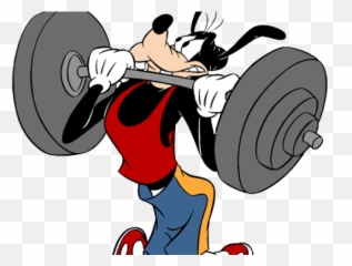 Download Olympic Games Clipart Weight Lifting Png Download - Clipart Weight Lifting Cartoon Emoji,Bodybuilder Emoji