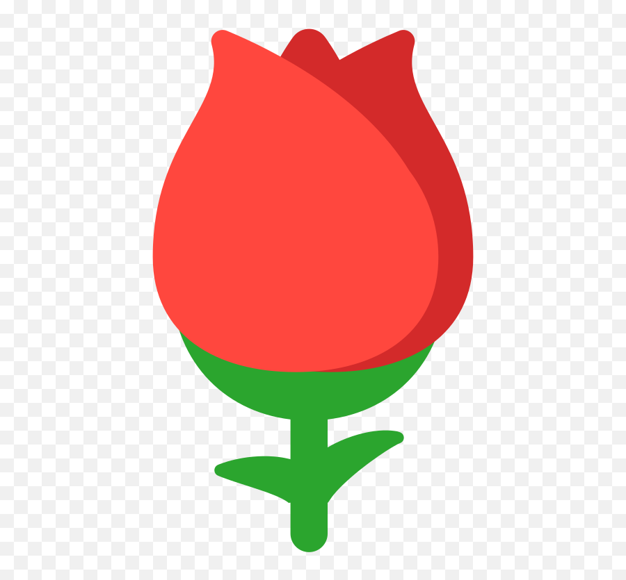 Fxemoji U1f339 - Tulip,Red Alert Emoji