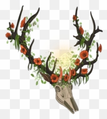 User Blogcorruptiiondeerclan Animal Groups Roleplay Wiki - Branch Antlers Emoji,Buck Deer Emoji
