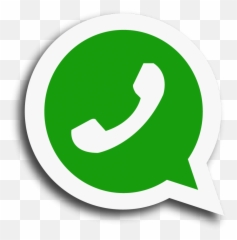 Simbolo Whatsapp Png Clip Art Black And White Download - Sms Emoji