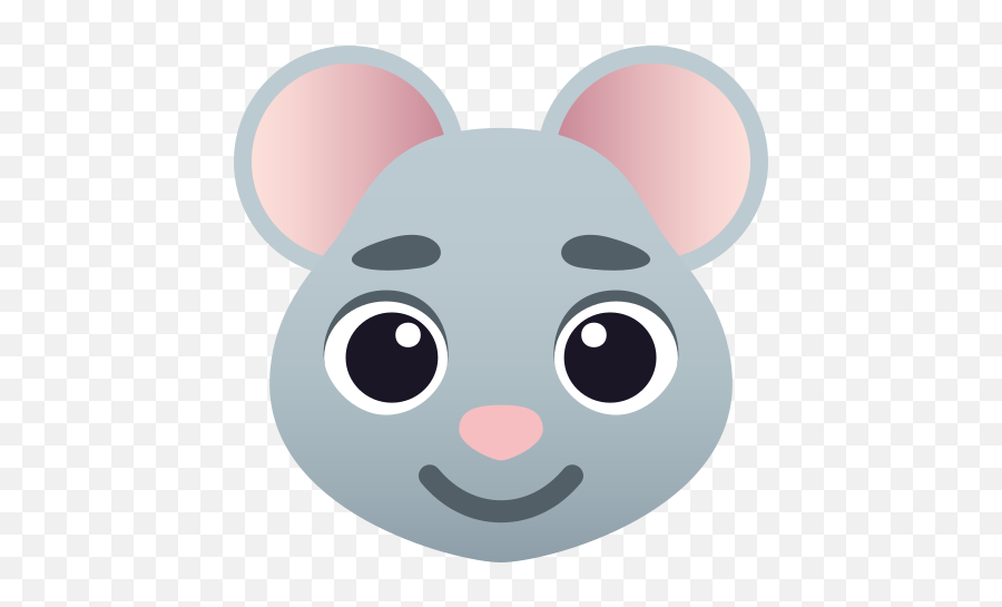 Emoji Mouse Face To Copypaste Wprock - Dot,Rat Emoji
