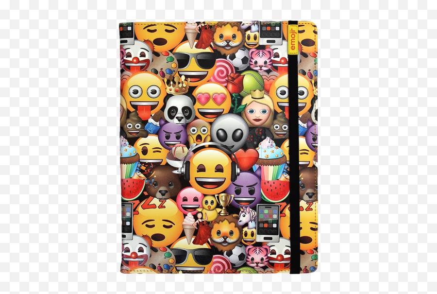 Folio Universal Emoji Tablets 10u0027u0027 - Mls,Bj Emoji