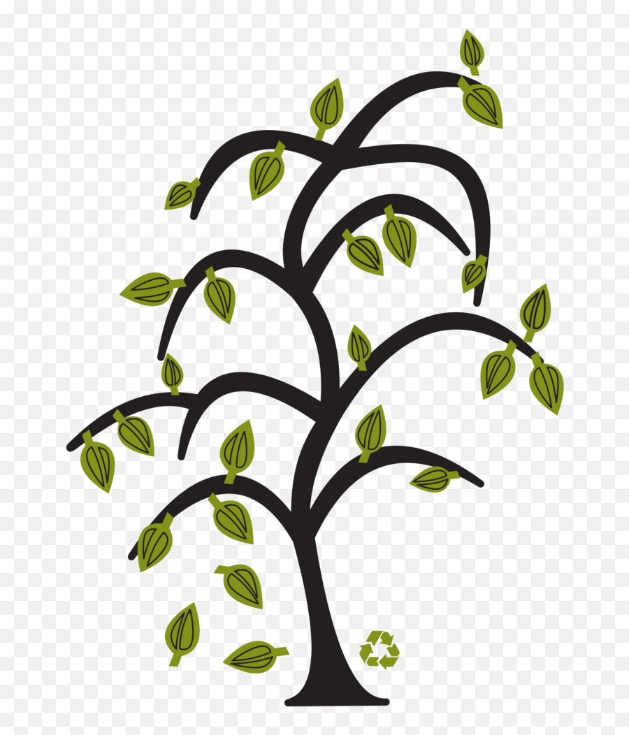Eco Policy Really Good Computer Support - Tree Emoji,Recycle Emoji