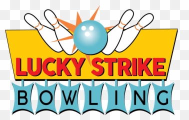 Bowling Strike Png Clipart - Lucky Strike Bowling Logo Emoji,Bowling Emoji