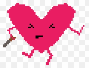 Evil Heart - Heart Clipart Full Size Clipart 2207178 Pixel Art Emoji,Tentacle Emoji