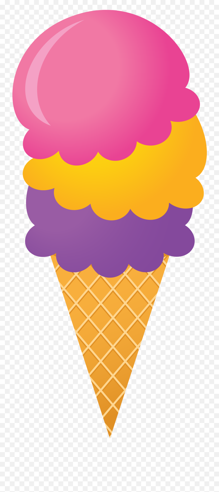 Hearts Clipart Ice Cream Hearts Ice Cream Transparent Free - Icecream Clipart For Kids Emoji,Ice Cream And Sun Emoji