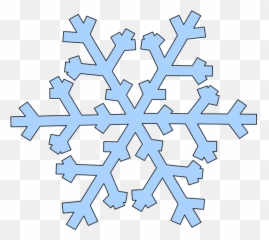 Clipart snow snowflake Transparent - Christmas Snowflake Emoji