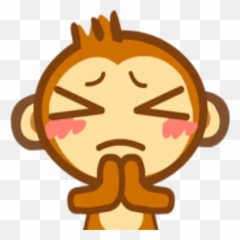 Yoyo Y Cici Whatsapp Stickers - Yoyo Monkey Gif Emoji,Yoyo Emoticon