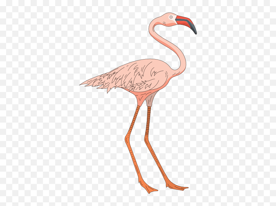 Pink Flamingo Clip Art Free Cliparts And Others Art - Flamingo Emoji,Flamingo Emoji