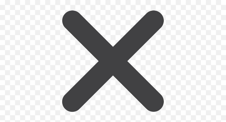 Heavy Multiplication X Emoji For - Illustration,X In A Box Emoji Meaning