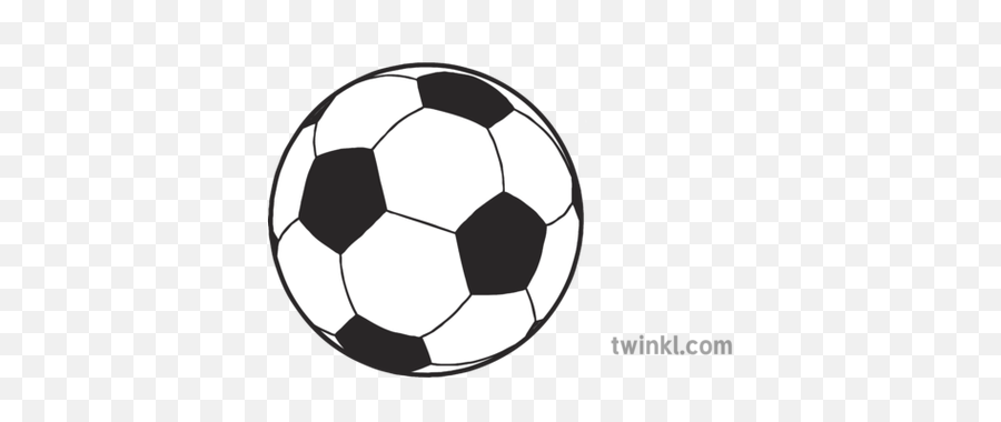 Football Emoji Sport Newsroom Ks2 Black And White Rgb - Clipart Flaming Soccer Ball,Soccer Emoji