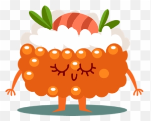 Chinese Food Emojis - Clip Art