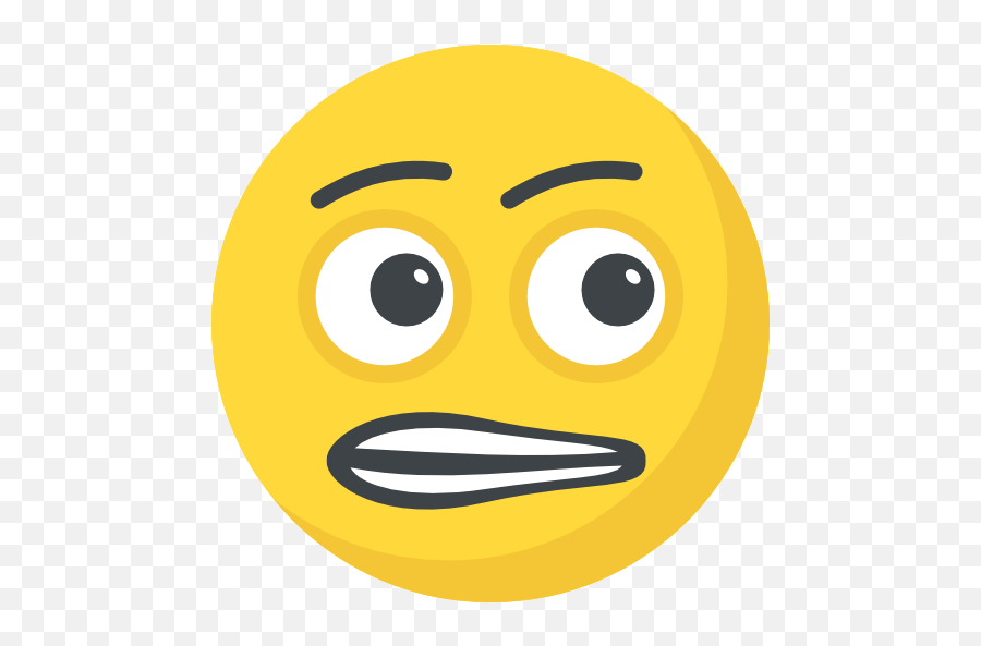 Suspicious - Smiley Emoji,Suspicious Emoji