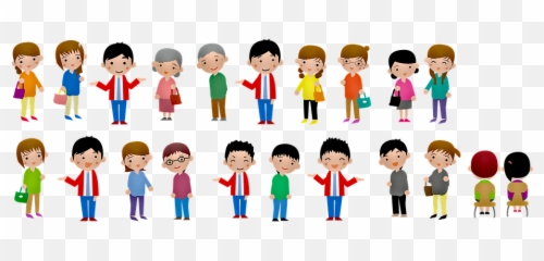 Free Avatar User Illustrations - Free Clipart Art Of People Cartoon Emoji,Boy Microphone Baby Emoji