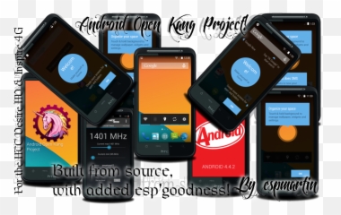 Desire Hd 4g - Android Emoji