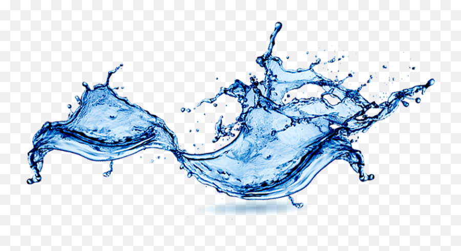 Water Png - Blue Water Splash Png Emoji,Steam Salt Emoticon