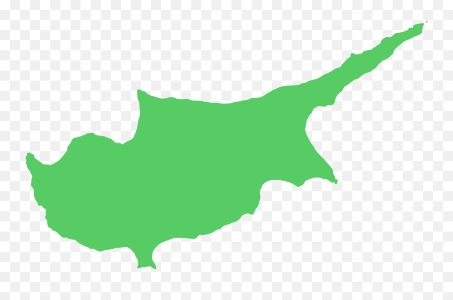 Cyprus Blank 1 - National Flag Of Of Cyprus Emoji,Blank Emoji