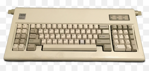 Ibm Model F At - Emoji