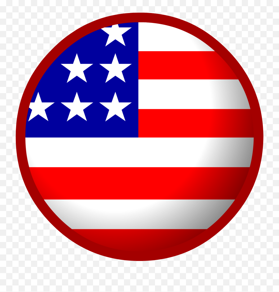 Usa Flag Emoji Png Picture - Independence Day Drawing Usa,Red Flag Emoji