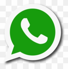 Whatsapp Hd Png Transparent Whatsapp Hd - Whatsapp Logo Emoji,Vulcan Salute Emoji